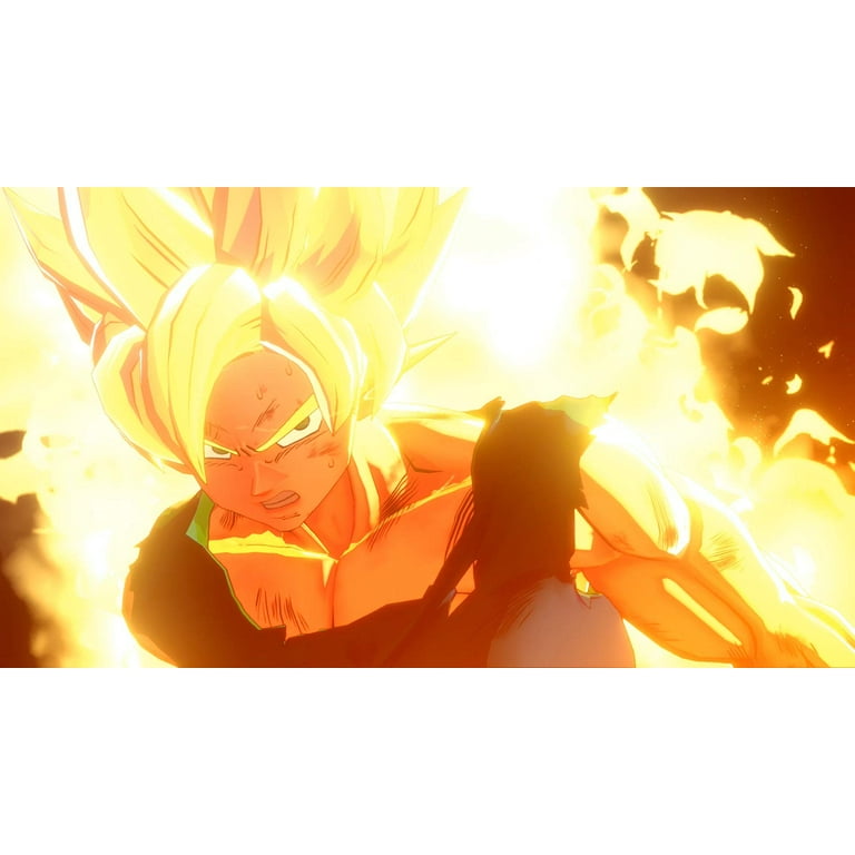 Bandai Namco's Dragon Ball Z: Kakarot PS4 - Anime Quest Game