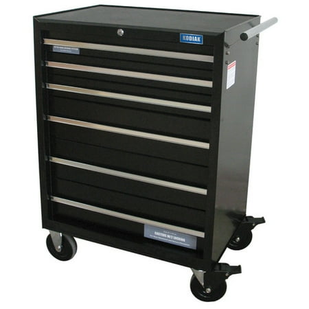 Kodiak Pro 26" 6-drawer Rolling Tool Cab