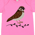 thumbnail image 4 of Inktastic Song Bird Nature Lover Wildlife Boys or Girls Baby Bodysuit, 4 of 5