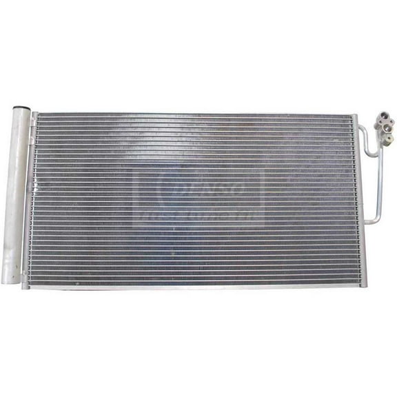 Denso 477-0763 A/C Condenser Fits select: 2007-2010,2012-2016 MINI COOPER
