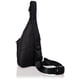 thumbnail image 2 of Mochila tipo bandolera Vera Bradley Lighten Up Reactive Black, 2 of 4