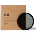 thumbnail image 1 of Gobe 52mm ND64 (6 Stop) ND Filtre pour Objectif (2Peak), 1 of 5
