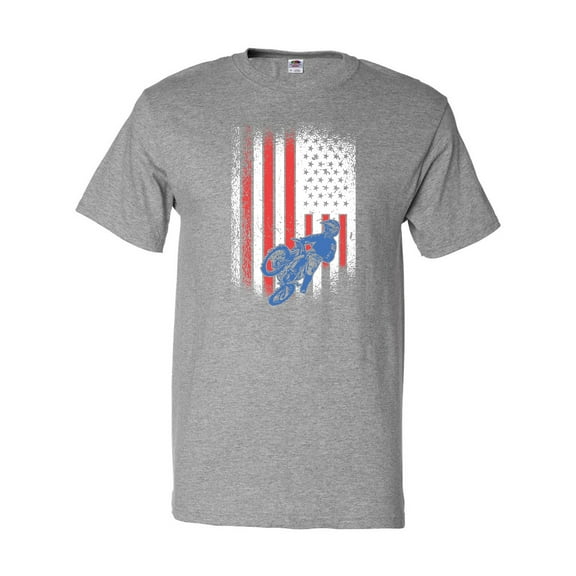 Inktastic BMX Motocross Biking T-Shirt