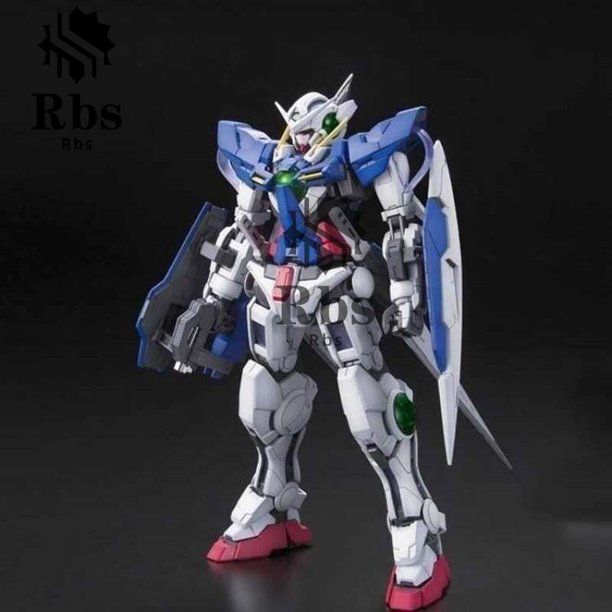Bandai-figura DE ACCIÓN DE Gunpla Hg 1/144, juguetes ensamblados, regalo de decoración, modelo de acción de Gundam, Dark Assault Freedom Gong Bohan LED