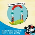 thumbnail image 6 of LEGO Disney Mickey and Friends – Mickey, Minnie and Goofy’s Fairground Fun Toy Set Set 10778, 6 of 8
