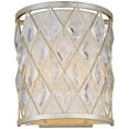 thumbnail image 1 of Maxim 21458 Diamond 11" Crystal Wall Sconce, 1 of 4