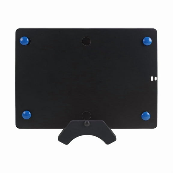 Portable Adjustable Sheet Music Stand Multi-Purpose Music Stand Sheet for Trumpet,Cornet,Clarinet,Flutist,1 * Sheet Music Stand,Black