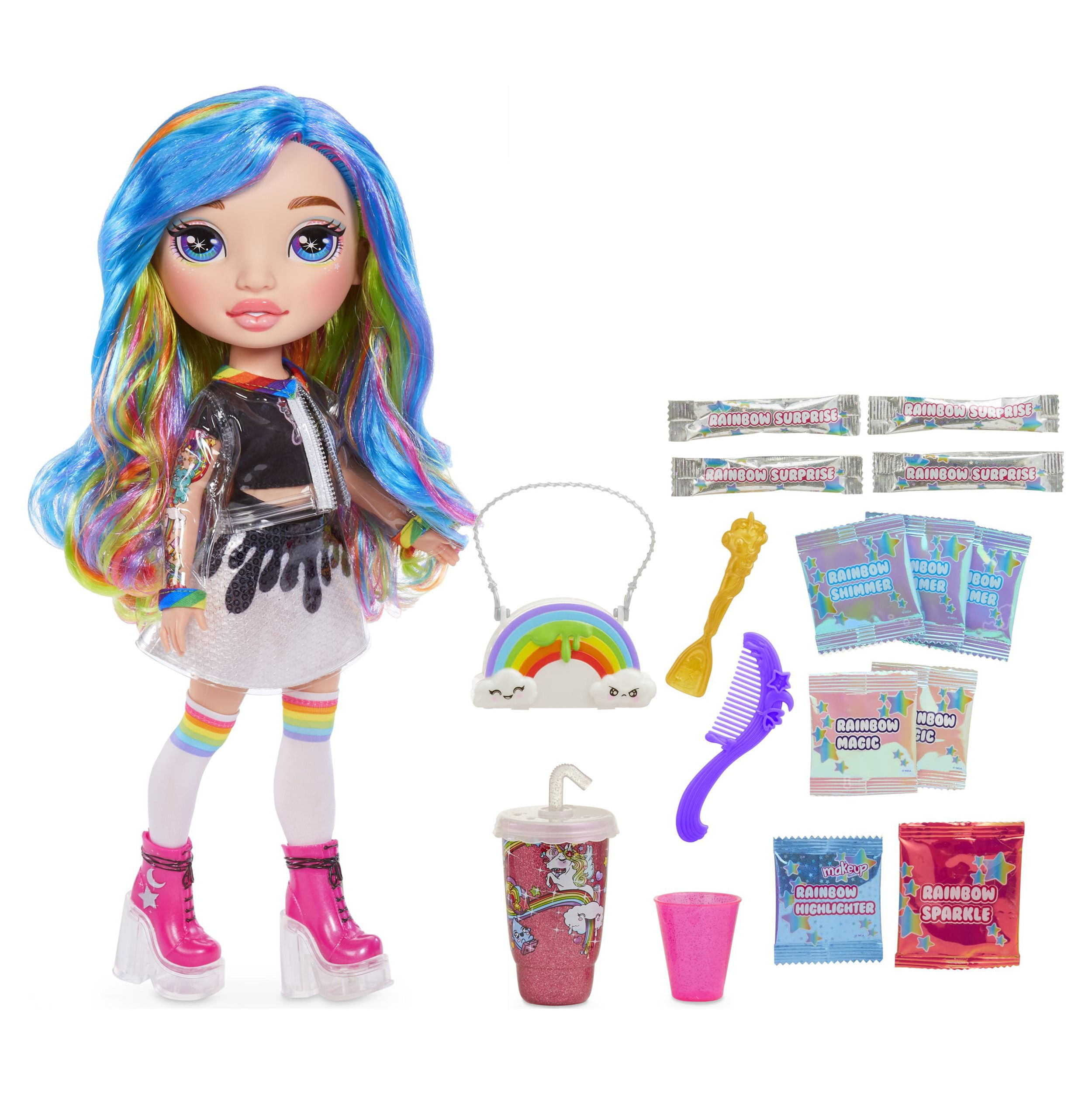 Poopsie Rainbow Surprise Doll w/ Slime Only $19.97 on Walmart