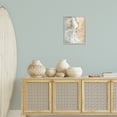 thumbnail image 4 of Stupell Industries Contemporary Vertical Aerial Beach Gray Framed Giclee Art, 16 x 20, by Petals Prints Design, 4 of 8