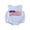 Blue, variant on BemeyourBBs Newborn Baby Boy Girl 4th of July Outfit Patriot Independent Day Clothes Summer Bubble Romper Sleeveless Stripes Embroidery USA Flag Fourth of July Bodysuit Overalls Playsuit Jumpsuit