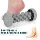 thumbnail image 2 of Plantar Fasciitis Foot Roller - Deep Tissue Massage Tool for Circulation & Reflexology Therapy, 2 of 5