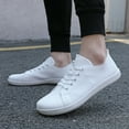 thumbnail image 4 of YOURDIARY Men's Barefoot Shoes Minimalist Cross-Trainer Shoes Wide Toe Walking Shoes Running Sneakers, 4 of 7