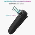 thumbnail image 2 of Dadypet Webcam,Built-in Battery Vision Wide Video Camera Clip-on Video Wide Battery Vision Video Wide Video 1080P Body Camera Video Camera Built-in Body Camera Audio ERYUE Audio Clip-on Video, 2 of 6