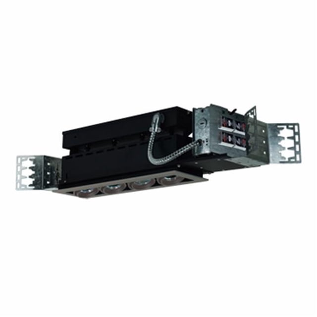 4 - Light Linear New Construction - Low Voltage