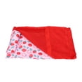thumbnail image 2 of Bearded Dragon Bed, Reptile Sleeping Bag Soft Plush Cloth With Small Pillow For Bearded Dragon, 2 of 6