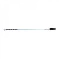 thumbnail image 1 of HORZE 26 in. Freddie Metallic All Purpose Whip - Blue - 26 in, 1 of 3