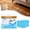 Blue, variant on olkpmnmk 30Pcs Floor Cleaner Tablets, Hard Floors Deep Cleaning Solution for mopping, Dissolvable Cleaning pods for Tile, Hardwood, Compatible with Robot Mops & Wet/Dry Vacuums, Home Essentials