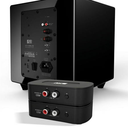 OSD 5.8GHz Wireless Subwoofer Transmitter/Receiver Kit | For Powered Subwoofers price history on PriceWatchPro