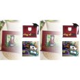 thumbnail image 1 of Desktop Ornament Graduation Wooden Photo Frame 2025 Start Decorations Unique Graduation Season Keepsake Memorable Photo Display for Graduation Season*2 Pack, 1 of 8