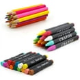 thumbnail image 6 of 150 Pcs Art Supplies for Kids, Deluxe Kids Art Set for Drawing Painting and More with Portable Art Box, Coloring Supplies Art Kits Great Gift for Kids, Toddlers, Beginners, 6 of 6