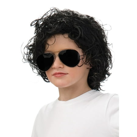 Michael Jackson - Child Curly Wig