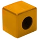 thumbnail image 2 of Porta tizas de billar Eatbuy, duradero, portátil, con funda protectora (amarillo), 2 of 8