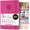 Hot Pink, variant on Planner and Organizer for Women - Compact Size Weekly Planner, Goals Journal & Agenda to Improve Time Management, Productivity & Live Happier. Undated - Start Anytime, Lasts 1 Year - Rose