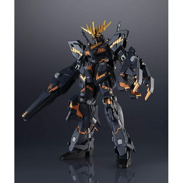 Bandai Gundam Universe Rx 0 Unicorn Gundam 02 Banshee Gu 05 Action Figure Walmart Com