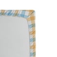 thumbnail image 2 of Ambesonne Cartoon Fitted Sheet, Hipster Boho Cool Duck, Twin XL Size, Orange Yellow Blue, 2 of 2