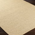 thumbnail image 3 of Hauteloom Ayers Wool Hallway, Kitchen Runner Rug - Traditional, Transitional - Tan - 2'6" x 8', 3 of 11