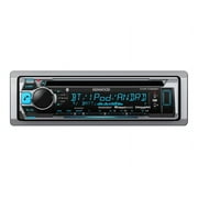 Kenwood PKG-MR365BT - Marine - CD receiver - in-dash - Single-DIN - 50 Watts x 4