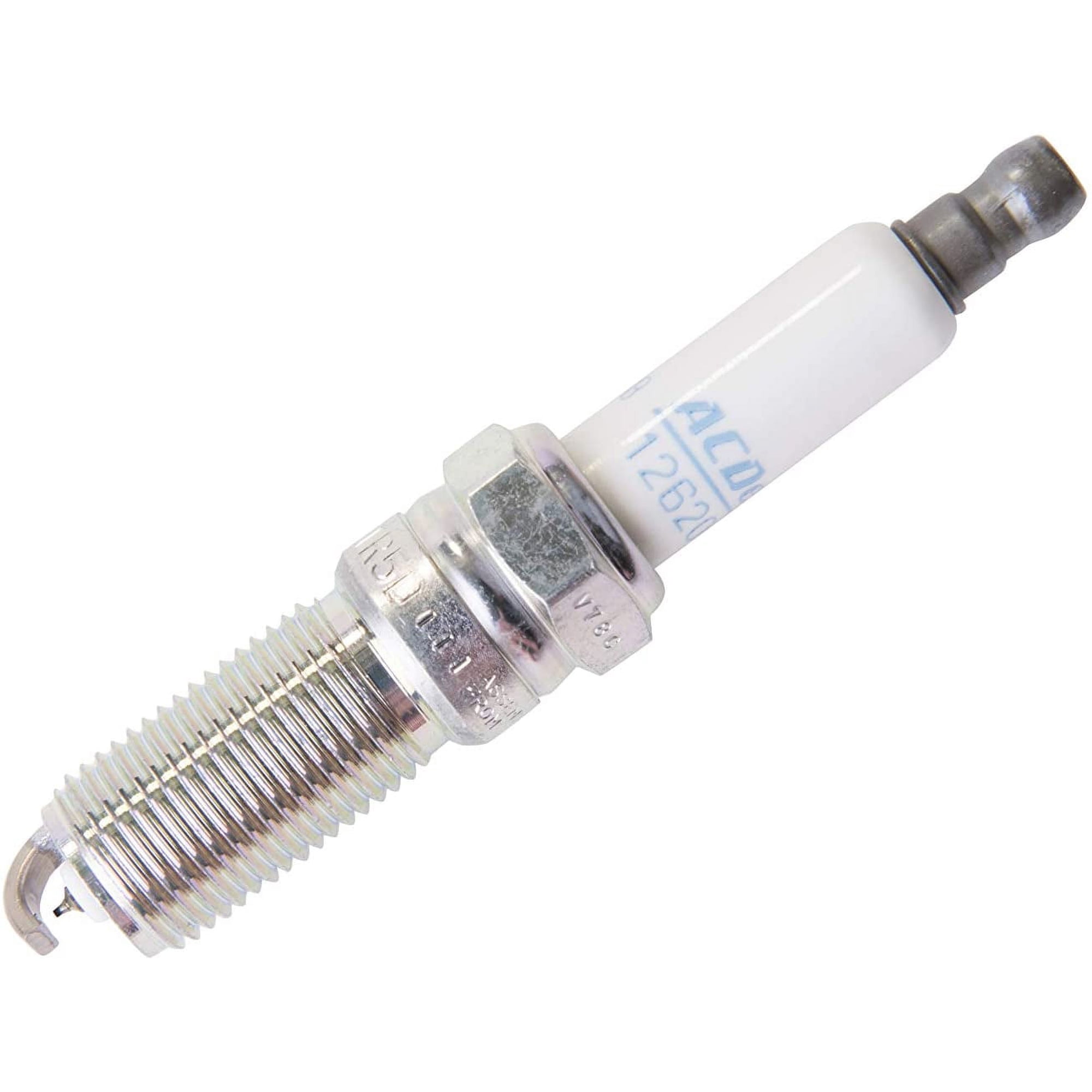 ACDelco Professional Iridium Spark Plug (Pack of 1) 41-108 Fits select: 2010-2017 CHEVROLET EQUINOX LT  2010-2017 GMC TERRAIN SLE
