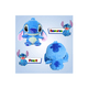 thumbnail image 3 of Peluche Stitch 35 cm Azul, 3 of 3