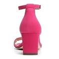 thumbnail image 5 of Naturalizer Women's 27 Edit Iriss Heels Fuschia 6.5M, 5 of 5