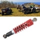 thumbnail image 5 of Amortiguador de motocicleta, suspensión delantera, resorte, amortiguador, absorción de impactos para ATV, 5 of 7