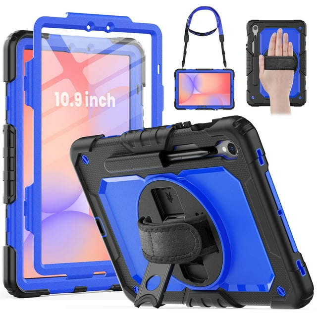Funda Antichoque HXCASEAC para Samsung Galaxy Tab S10 Lite 10.9"