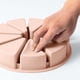 thumbnail image 5 of Pastel de 9 minutos Tarta de queso Pizza Molde Nuevo molde para hornear pastel, 5 of 7