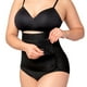thumbnail image 1 of Panty Post Parto New Form Faja Alta Postquirurgica Negro, 1 of 3