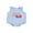 Blue-Crab, variant on Newborn Baby Boy Summer Clothes Cute Infant Baby Boys Fishing Outfit Bubble Romper Overalls Sleeveless Shark Crab Embroidery Bodysuit Jumpsuit Playsuit