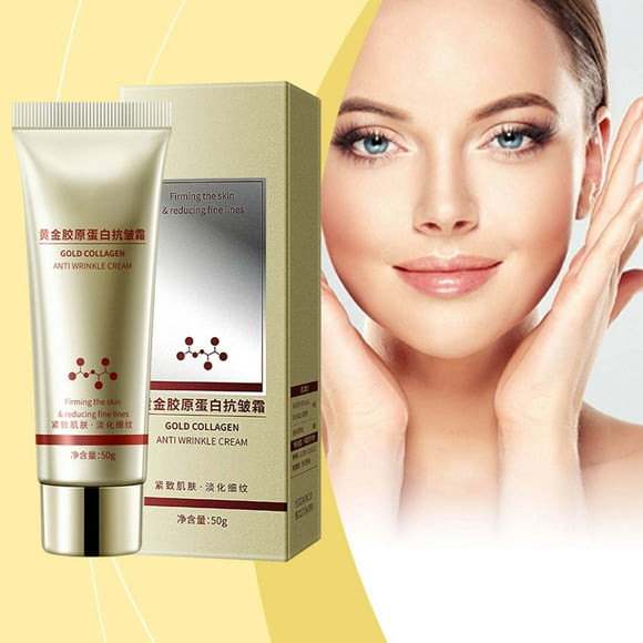 best beauty deals!Gold And Wrinkle Cream Wrinkle Cream Wrinkle Face Cream Face Cream Wrinkle Face Cream For Men Wrinkle Collag 50g on Clearance