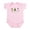 Petal Pink, variant on CafePress - Cat And Dog Christmas Infant Bodysuit - Baby Light Bodysuit, Size Newborn - 24 Months