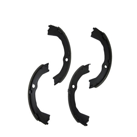 Gridiron Brakes Premium Brake Shoe Set - IS972