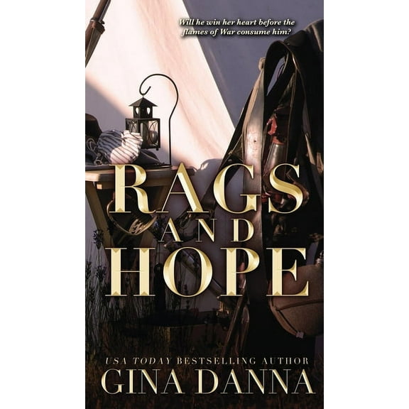 Rags & Hope, (Hardcover)
