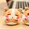 thumbnail image 3 of Adorable Penguin Bunny Plush Pillow, 3 of 4