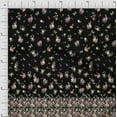 thumbnail image 1 of Soimoi Rayon Fabric Insect & Anemone Panel Print Fabric by Yard 42 Inch Wide, 1 of 1