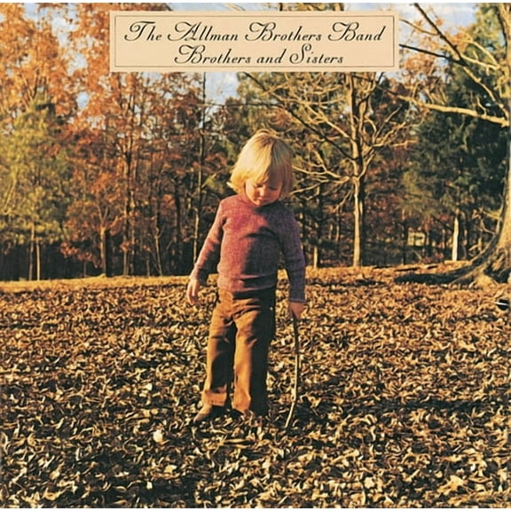 The Allman Brothers Band - Brothers and Sisters - Music & Performance - Vinyl