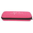 thumbnail image 2 of Stethoscope Bag ,Stethoscope Case For Nurses Simple Shockproof Stethoscope Storage Bag Stethoscope Case EVA Portable Stethoscope Organizer Box, 2 of 8