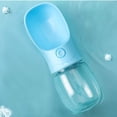 thumbnail image 2 of Botella de agua para perros, cuenco de agua portátil para viajes para perros, alimentador de mascotas para caminar, viajar y beber, 2 of 4