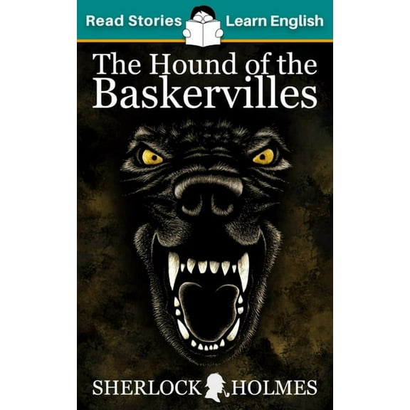 The Hound of the Baskervilles: CEFR level A1  (ELT Graded Reader), (Paperback)