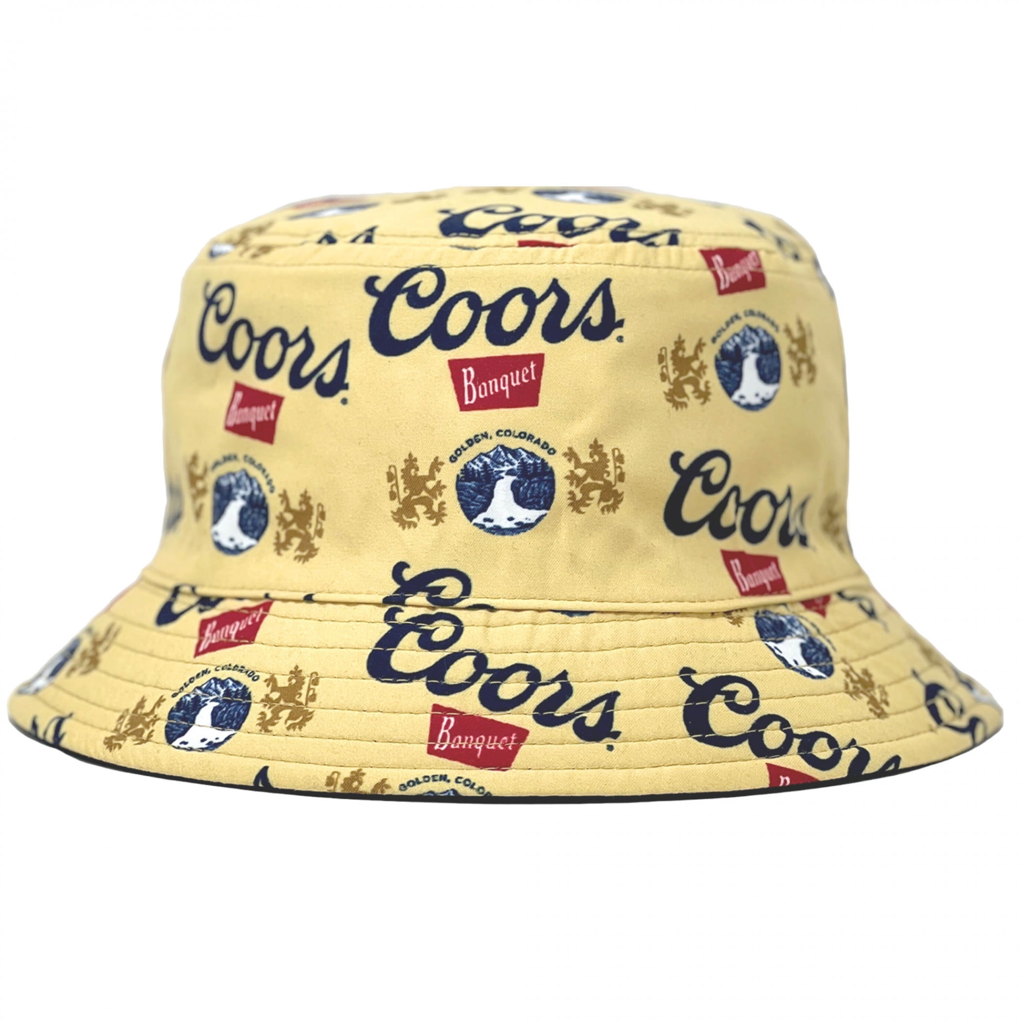 Coors Banquet Beer Hybrid Welding Cap